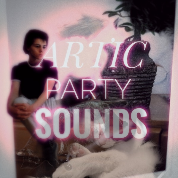 Portada de Artic party sounds