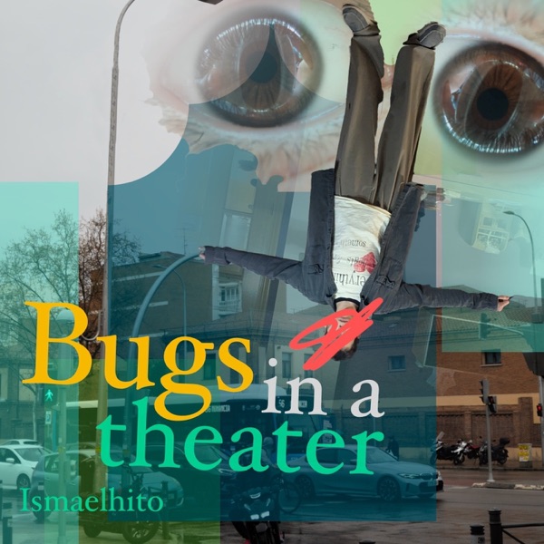 Portada de Bugs in a theater