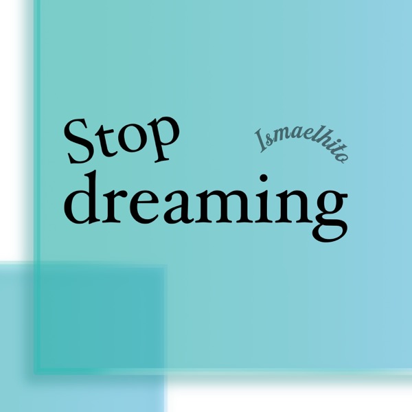 Portada de Stop dreaming